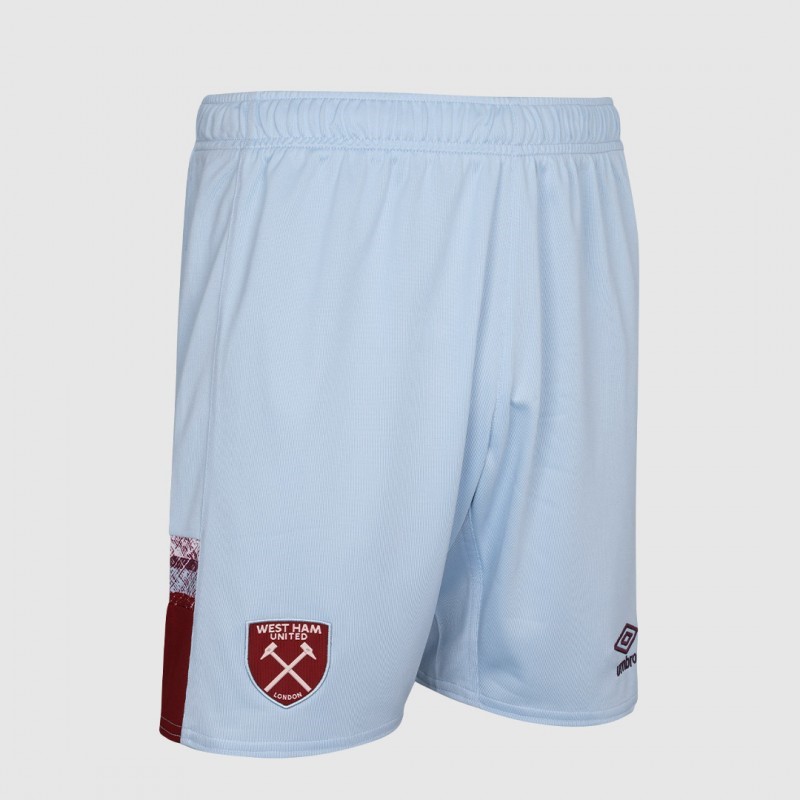 Pantalones West Ham United 1ª 2022 2023